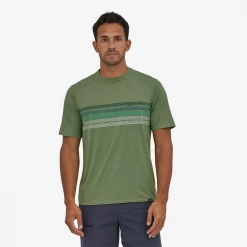 Patagonia Men's Capilene Cool Daily Graphic Shirt