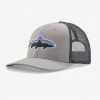 Patagonia Fitz Roy Trout Trucker Hat