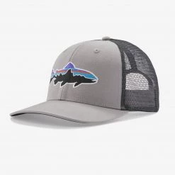 Patagonia Fitz Roy Trout Trucker Hat