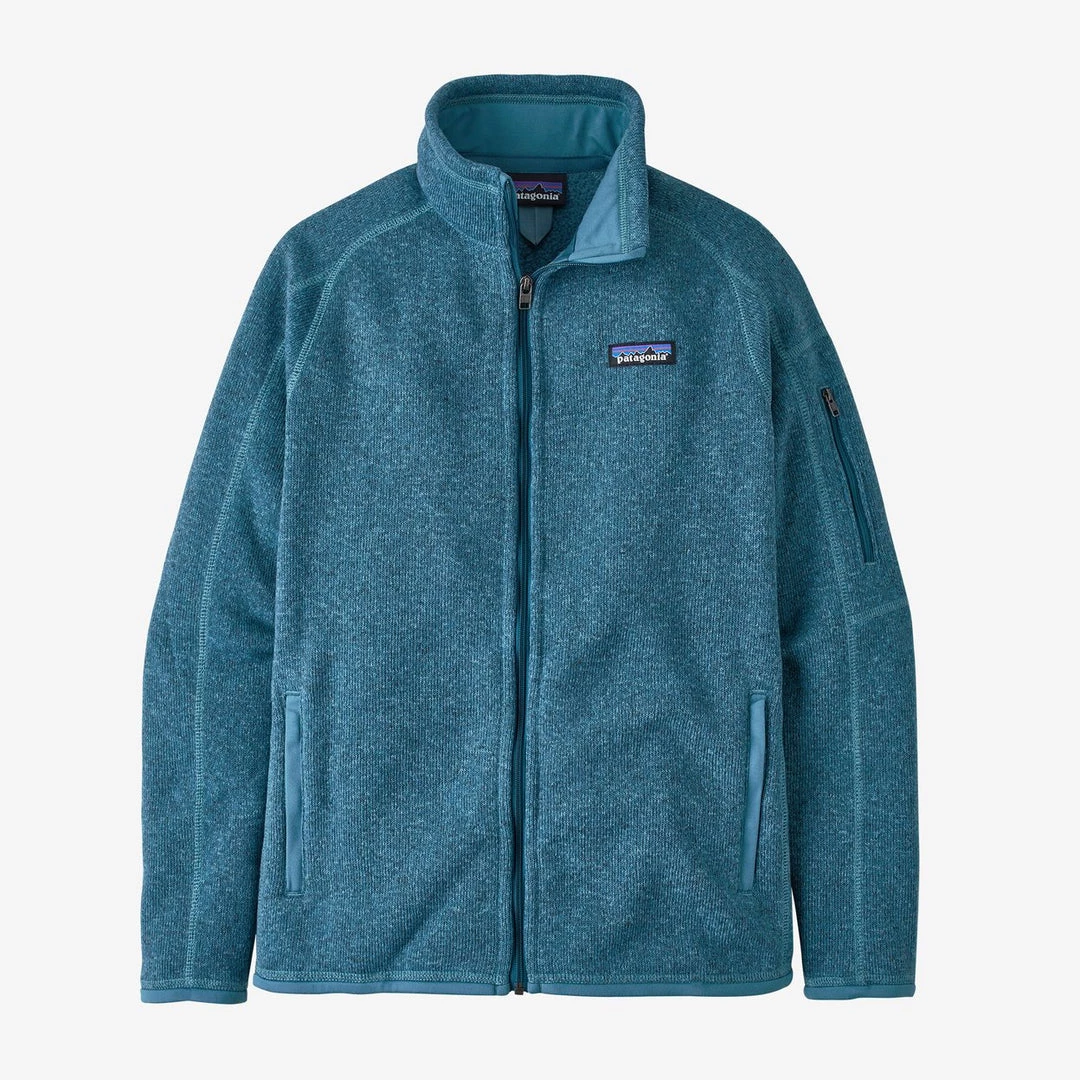 Patagonia Women's Better Sweater Fleece Jacket 5 Patagonia Women's Better Sweater Fleece Jacket