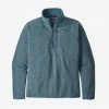 Patagonia Men's Better Sweater 1/4-Zip Fleece 2 Patagonia Men's Better Sweater 1/4-Zip Fleece