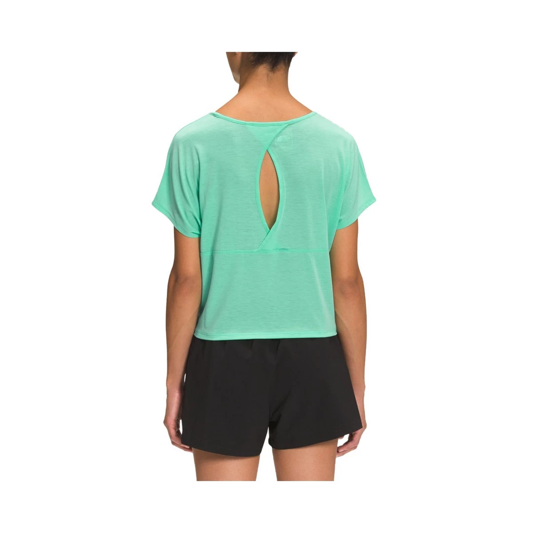 The North Face Women's Wonder Cross-back Short Sleeve 4 The North Face Women's Wonder Cross-back Short Sleeve