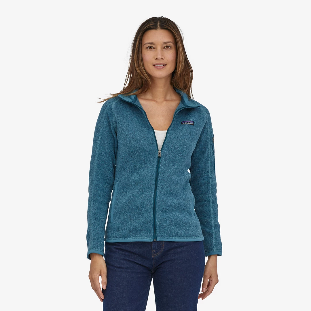 Patagonia Women's Better Sweater Fleece Jacket 3 Patagonia Women's Better Sweater Fleece Jacket