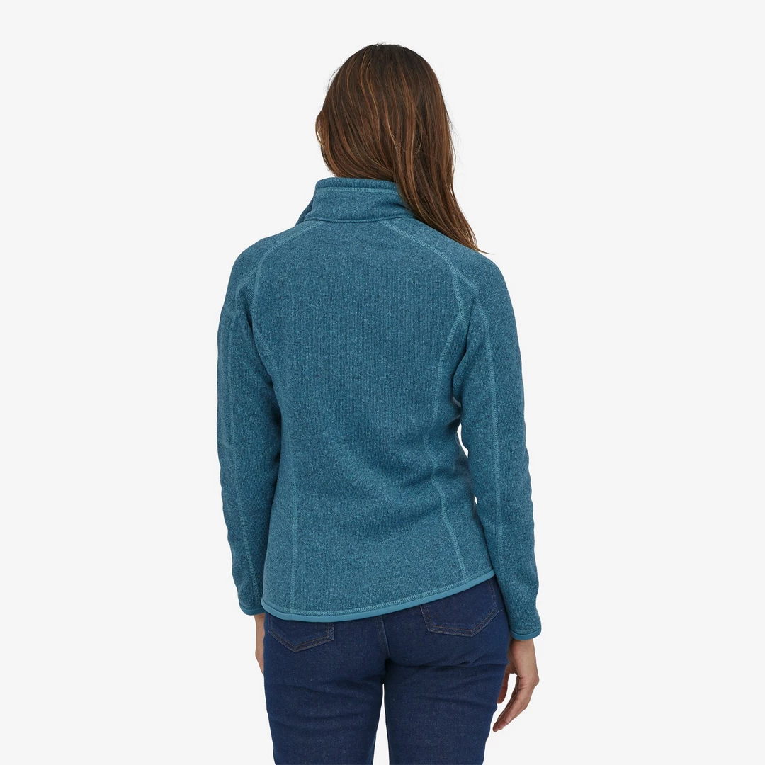 Patagonia Women's Better Sweater Fleece Jacket 4 Patagonia Women's Better Sweater Fleece Jacket