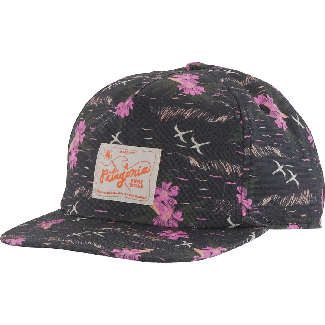 Patagonia Quality Surf Label Funfarer Cap 3 Patagonia Quality Surf Label Funfarer Cap