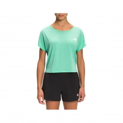 The North Face Women's Wonder Cross-back Short Sleeve
