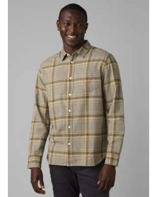 PrAna Men's Los Feliz Flannel Shirt 4 PrAna Men's Los Feliz Flannel Shirt