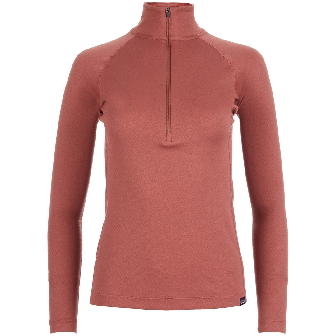 Patagonia Women's Capilene Midweight Zip-Neck 3 Patagonia Women's Capilene Midweight Zip-Neck