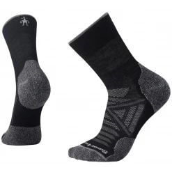 Smartwool PhD Outdoor Light Mid Crew Socks