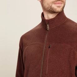 Sherpa Adventure Gear Sherpa Men's Rolpa Zip Tee