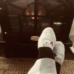 Fitsok 1/4 Height Socks With Granite Sports Logo