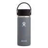 Hydro Flask Wide Mouth 16oz Coffee Flask W/ Flex Sip Lid